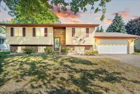 2656 Gilbert Road, Lansing, MI 48911