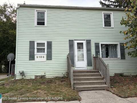 5100 Wexford Road, Lansing, MI 48911