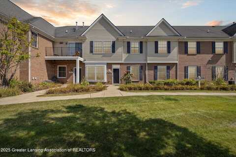 1014 Shiawassee Circle, Howell, MI 48843