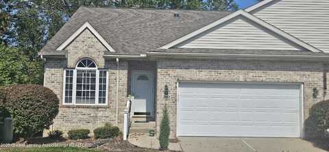 2943 Marfitt Road unit: 24, East Lansing, MI 48823