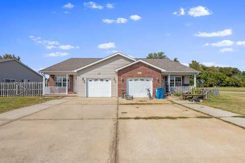 160-162 W Mcneil Street, Wheatfield, IN 46392