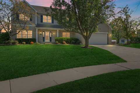 2761 Ridgewood Court, Dyer, IN 46311