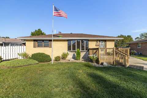 1041 N Jay Street N, Griffith, IN 46319