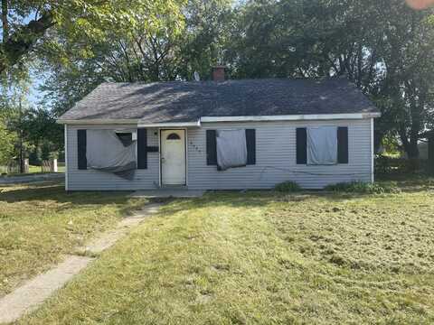 4301 Buchanan Street, Gary, IN 46408