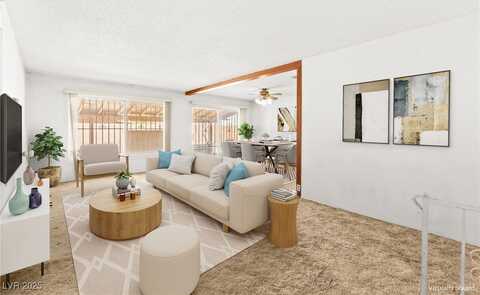 970 Laramore Drive, Las Vegas, NV 89119