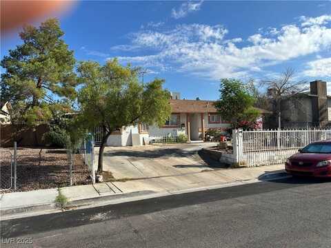 1705 Leslie Avenue, Las Vegas, NV 89101