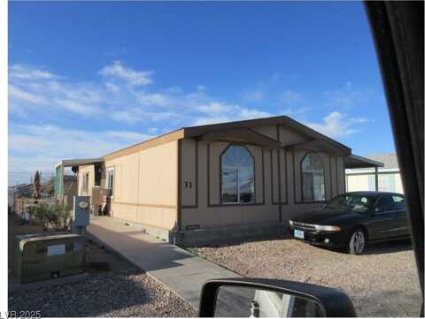 31 Tonopah Trail, Pahrump, NV 89048