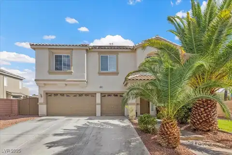 2667 Hourglass Drive, Henderson, NV 89052