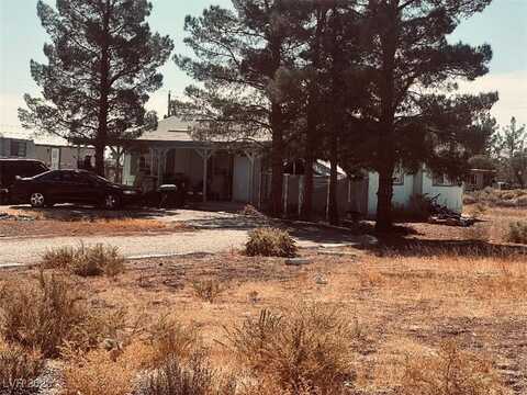 2601 W Retread Road, Pahrump, NV 89048