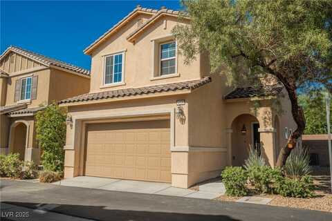 4521 Night Dance Court, Las Vegas, NV 89130