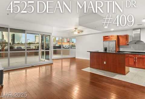 4525 Dean Martin Drive, Las Vegas, NV 89103