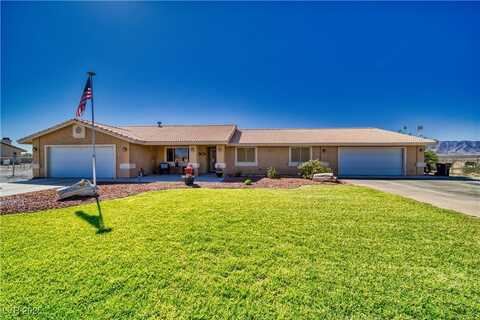 1461 Bowler Drive, Pahrump, NV 89048