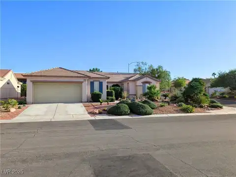 2589 Shellsburg Avenue, Henderson, NV 89052