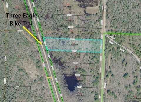 Off LOON LAKE RD, Eagle River, WI 54521