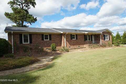 2850 Gurganus Road, Snow Hill, NC 28580
