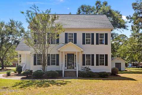 708 Debra Court, Greenville, NC 27858