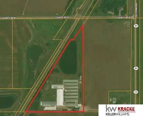 County Rd W & NE 103 Highway, De Witt, NE 68341