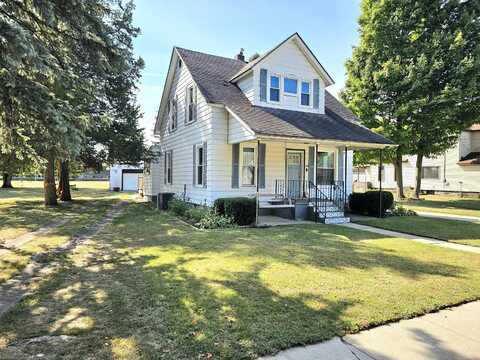 544 E Chicago Street, Bronson, MI 49028