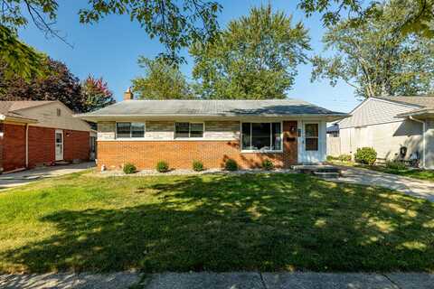 8231 Holly Dr Drive, Canton, MI 48187