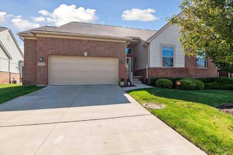 57259 Windmill Pointe, New Hudson, MI 48165