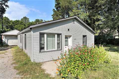 170 Kansas Avenue, Ypsilanti, MI 48198