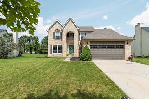 4835 Willingham Court, Ypsilanti, MI 48197