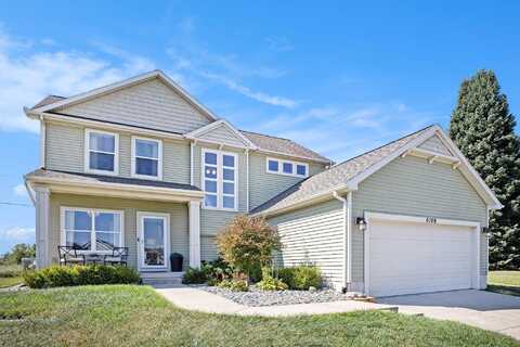 6109 Summerbrooke Circle, Fowlerville, MI 48836