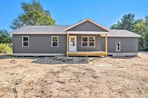 1366 South Wolf Lake Road, Muskegon, MI 49442