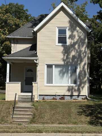 603 Page Avenue, Jackson, MI 49203
