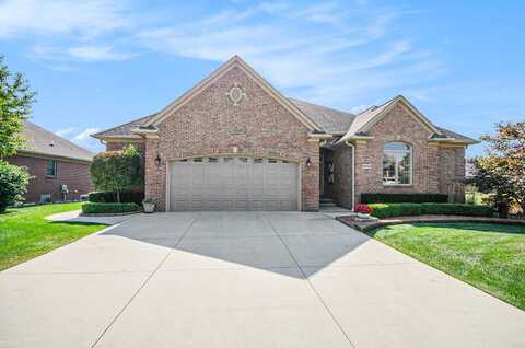 16754 Shinnecock Drive, Macomb, MI 48042