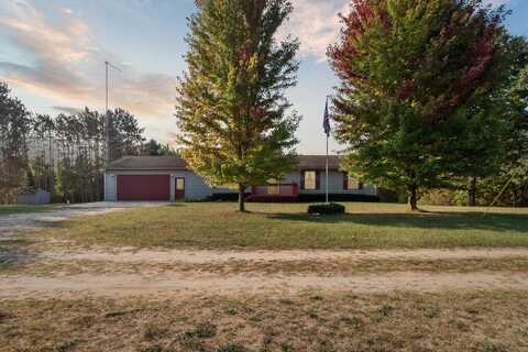 11128 Strawberry Avenue, Marion, MI 49665
