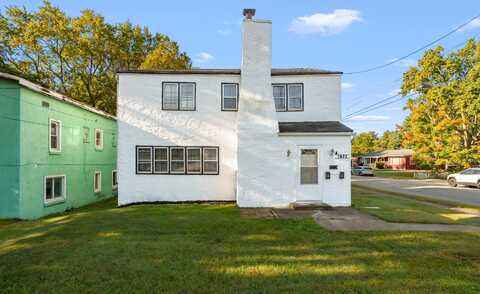 1823 W Michigan Avenue, Battle Creek, MI 49037