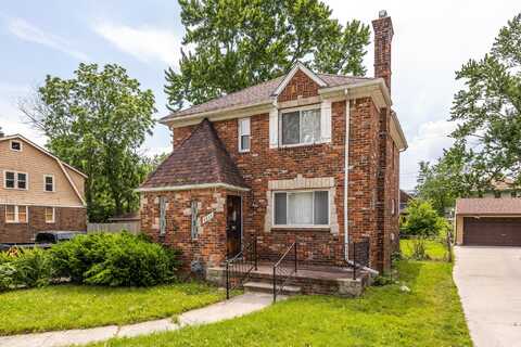4605 Devonshire Road, Detroit, MI 48224