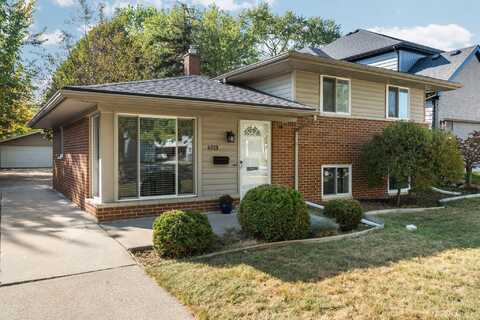 4019 Devon Road, Royal Oak, MI 48073