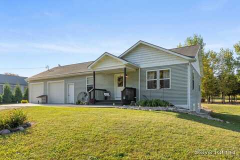 5579 Duckland Road, Sidney, MI 48885