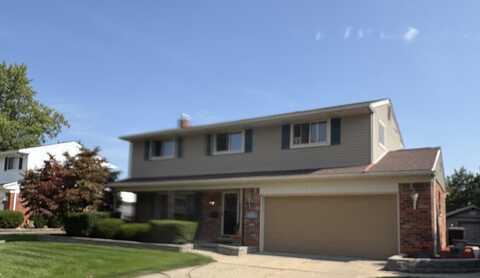 16588 Ronnie Lane, Livonia, MI 48154