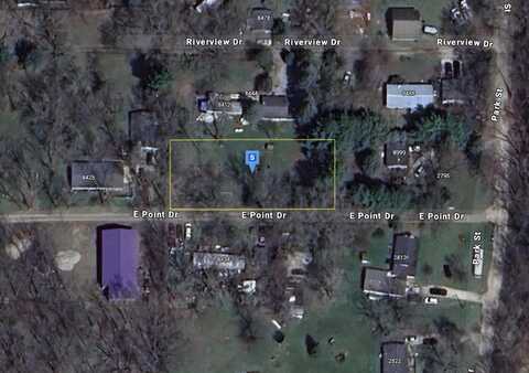 8435 E Point Drive, Lyons, MI 48851