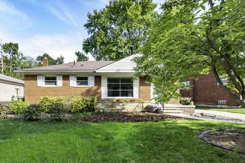 1440 Collegewood Street, Ypsilanti, MI 48197