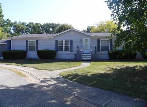 802 Raisin River Road, Three Rivers, MI 49093