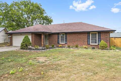 3225 S Kimbrough Court, Springfield, MO 65807