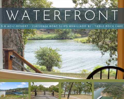 220 Bittersweet Circle, Kimberling City, MO 65686