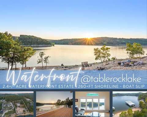 150 Sherwood Forest Lane, Ridgedale, MO 65739