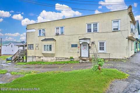627 MAIN ST Street, Duryea, PA 18642