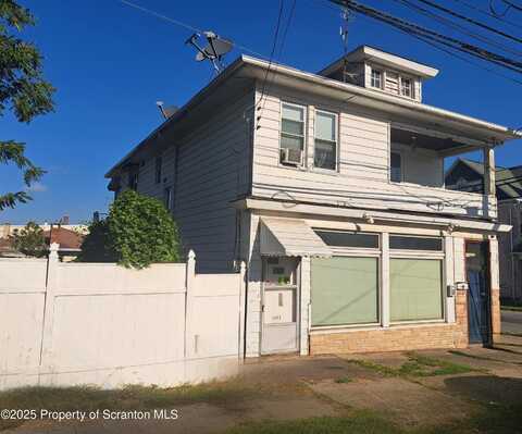 1402 Prospect Avenue, Scranton, PA 18505