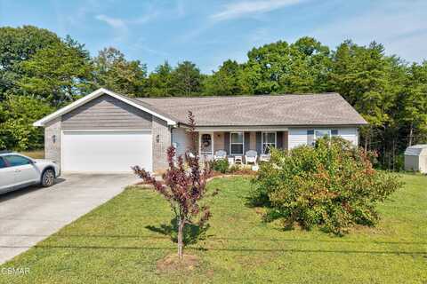 482 Klondike Circle, Kodak, TN 37764
