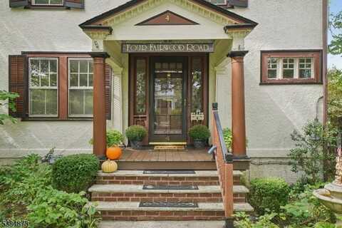 4 Fairwood Rd, Madison, NJ 07940