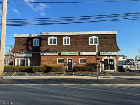 242 Washington Ave., Apt D, Nutley, NJ 07110