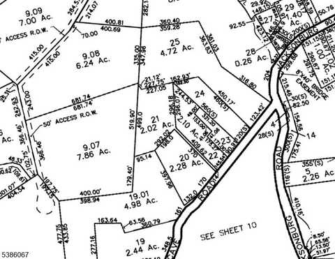 17 Bear Cave Rd, Blairstown, NJ 07825