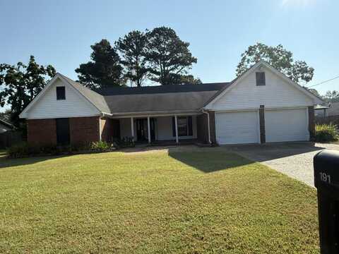 191 E Swoop Drive, Columbus, MS 39702