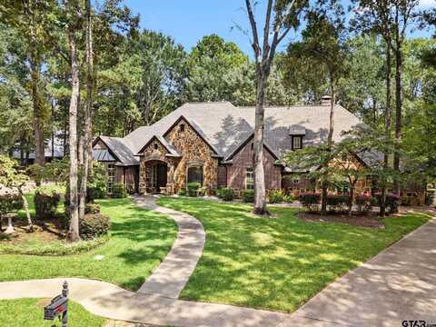 3687 Bentridge Court, Tyler, TX 75707